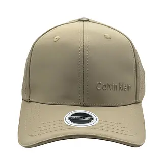 Calvin Klein Microperforada Crema