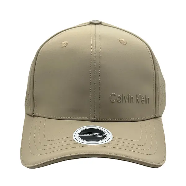 Calvin Klein Microperforada Crema
