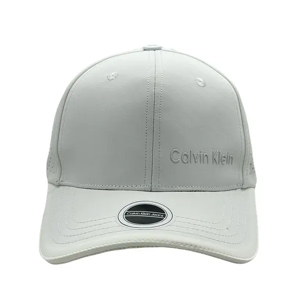 Calvin Klein Microperforada Blanca