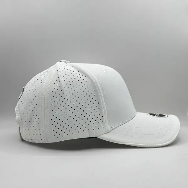 Calvin Klein Microperforada Blanca