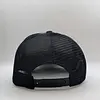 Gorra Kimes Negra Cuerina
