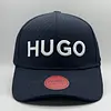 Hugo Azul Letras Blancas