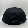 Gorra Negra Boss Dorado