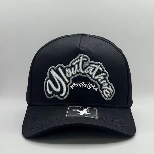Gorra Yout Nostalgy Negra