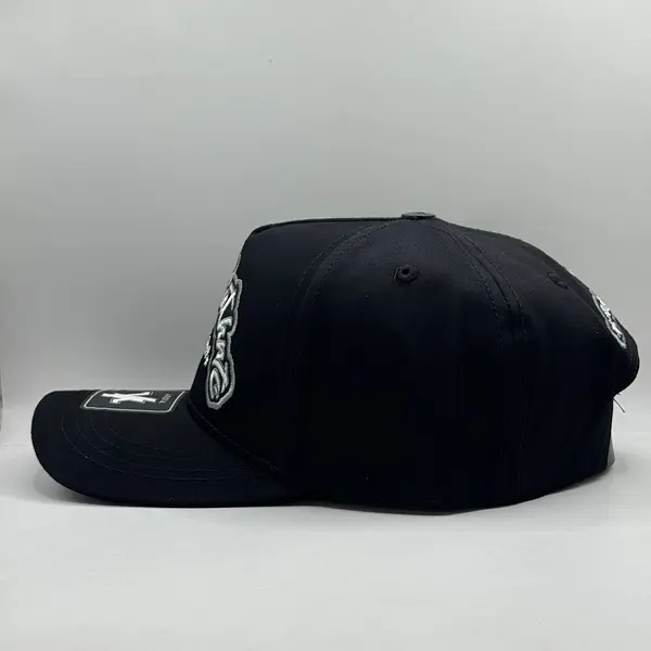 Gorra Yout Nostalgy Negra