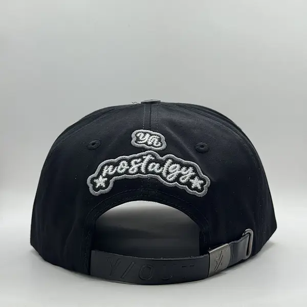 Gorra Yout Nostalgy Negra