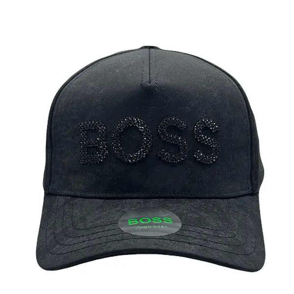 Boss Pedrería Negra