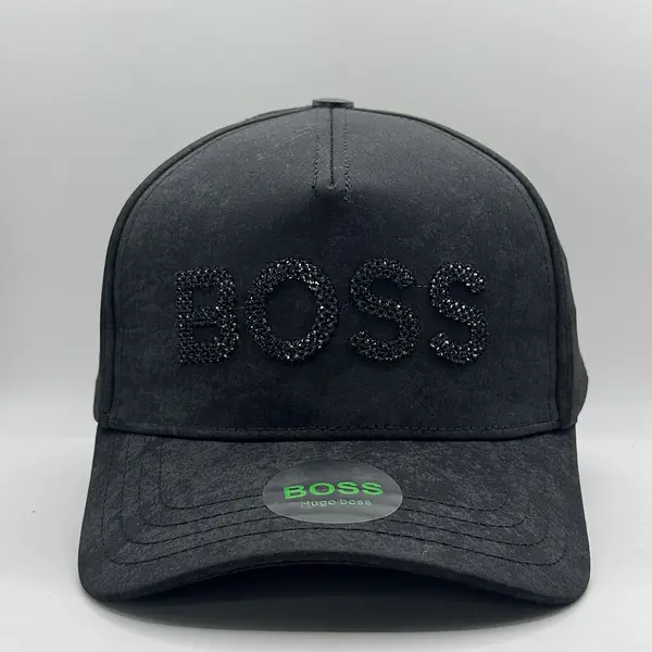 Boss Pedrería Negra