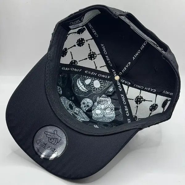 Calavera Cash Only