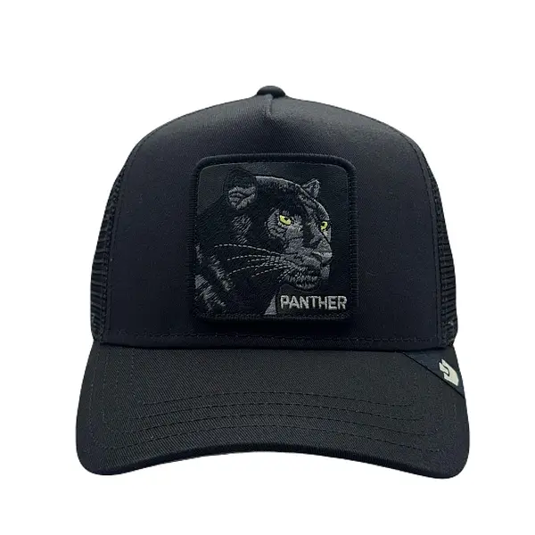 Panther Negra Parche Negro