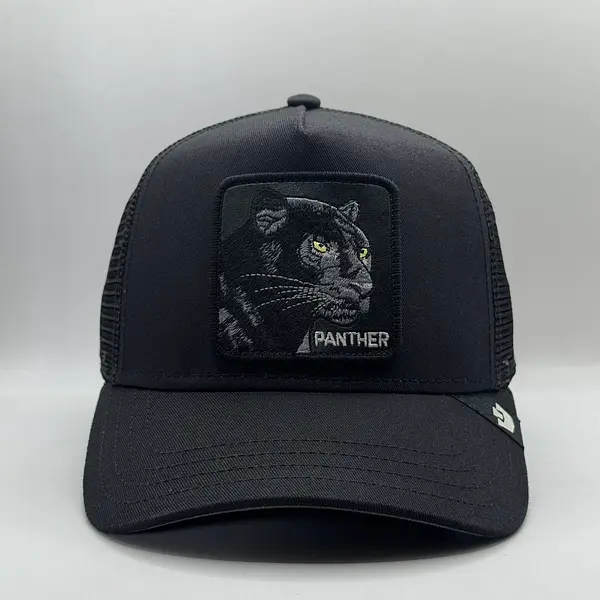 Panther Negra Parche Negro