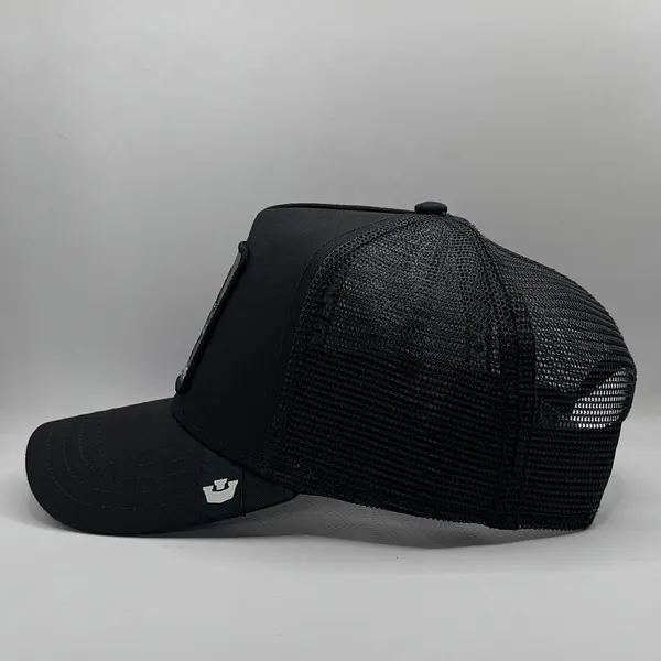 Panther Negra Parche Negro