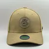 Gorra Hugo Boss Dorado Doble B