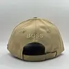 Gorra Hugo Boss Dorado Doble B