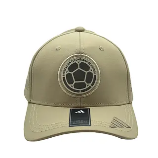 Gorra Selección Adidas Beige