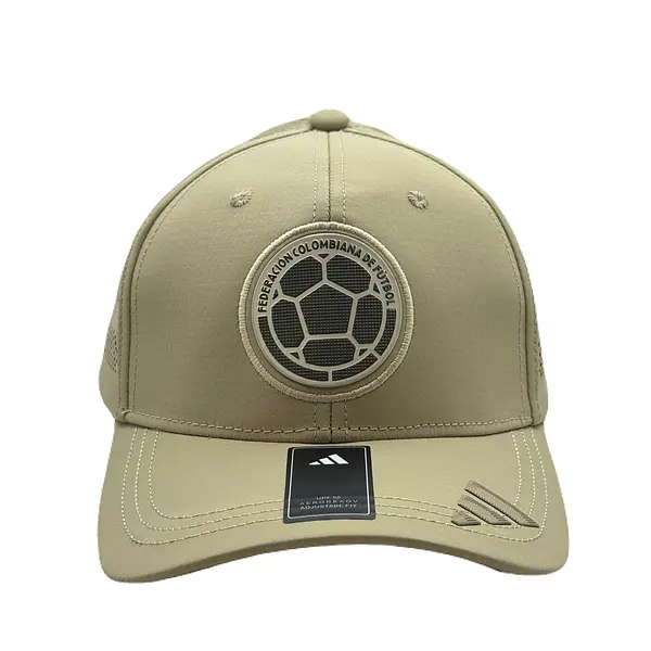 Gorra Selección Adidas Beige