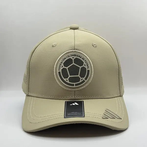 Gorra Selección Adidas Beige