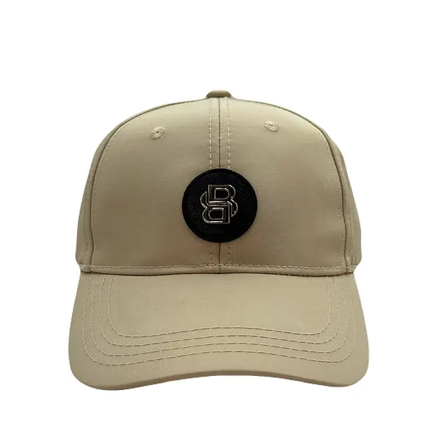 Gorra Boss Doble B Beige