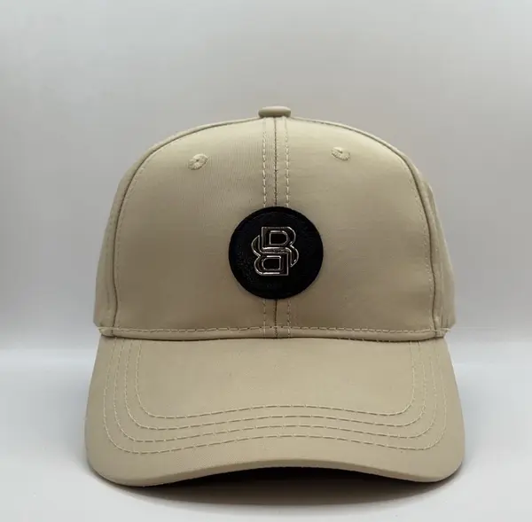 Gorra Boss Doble B Beige