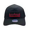 Gorra Negra Hilfiger Tommy