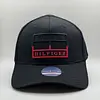 Gorra Negra Hilfiger Tommy