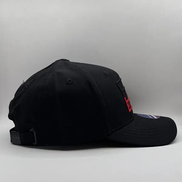 Gorra Negra Hilfiger Tommy