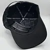 Gorra Negra Hilfiger Tommy