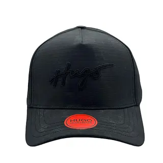 Hugo Cursiva Negra