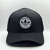 Gorra Adidas Negra Logo Circular