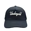 Undergold Negra Letra Cursiva