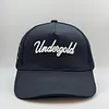 Undergold Negra Letra Cursiva