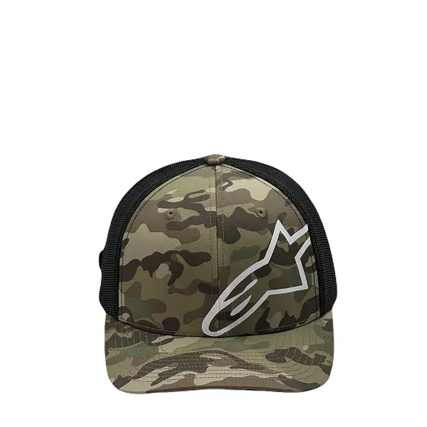 Gorra Alpinestar Camuflada Arena