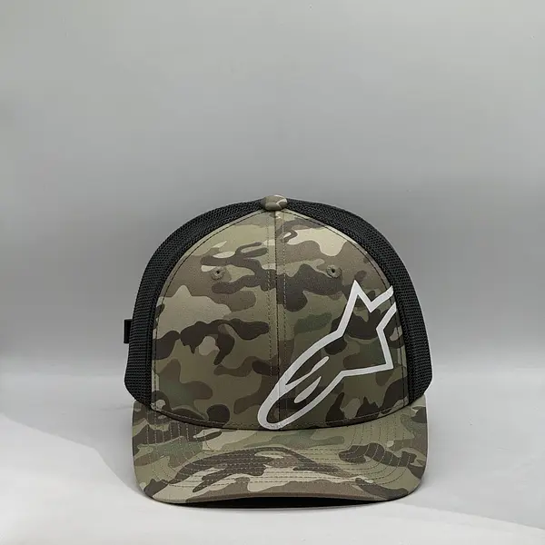 Gorra Alpinestar Camuflada Arena