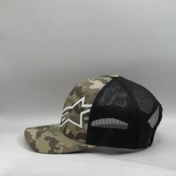 Gorra Alpinestar Camuflada Arena