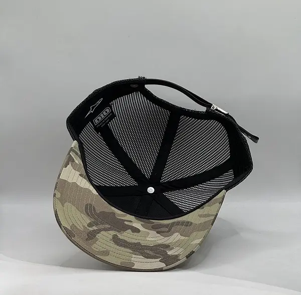 Gorra Alpinestar Camuflada Arena