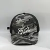 Gorra Fox Camuflado Gris