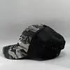 Gorra Fox Camuflado Gris