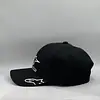 Gorra Alpinestar Negra Completa