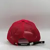 Gorra Oakley Roja Malla Roja