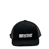 Gorra Alpinestar Negra Astars Malla