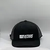 Gorra Alpinestar Negra Astars Malla