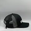 Gorra Alpinestar Negra Astars Malla