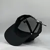 Gorra Alpinestar Negra Astars Malla