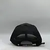 Gorra Camuflada Negra Reflectiva