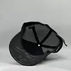 Gorra Camuflada Negra Reflectiva