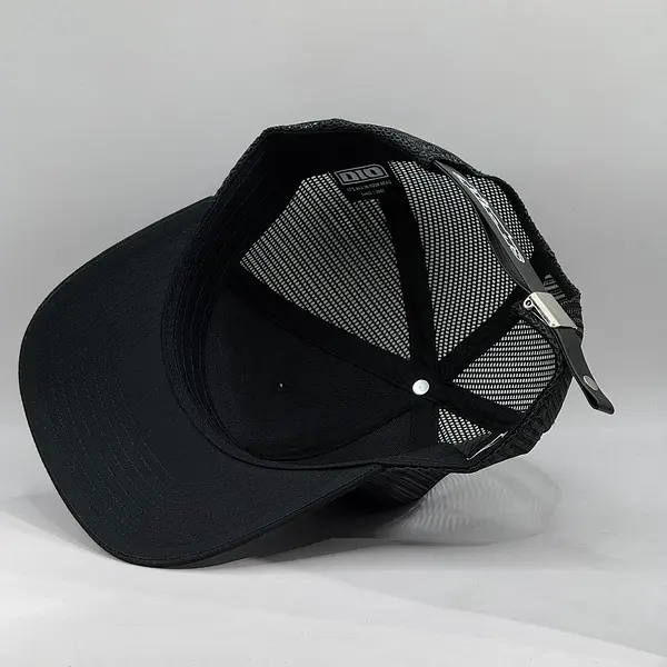Gorra Alpinestar Negra Racing Ahead