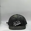 Gorra Fox Verde Oscuro Camuflado