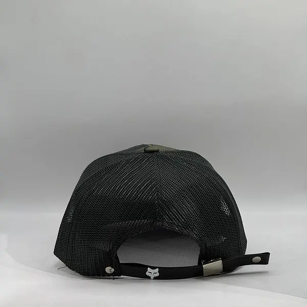 Gorra Fox Verde Oscuro Camuflado