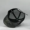 Gorra Fox Verde Oscuro Camuflado