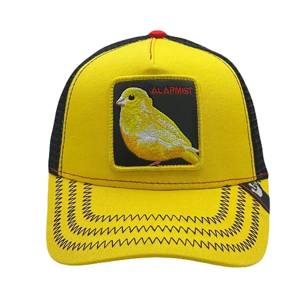 Alarmist Pájaro Amarilla